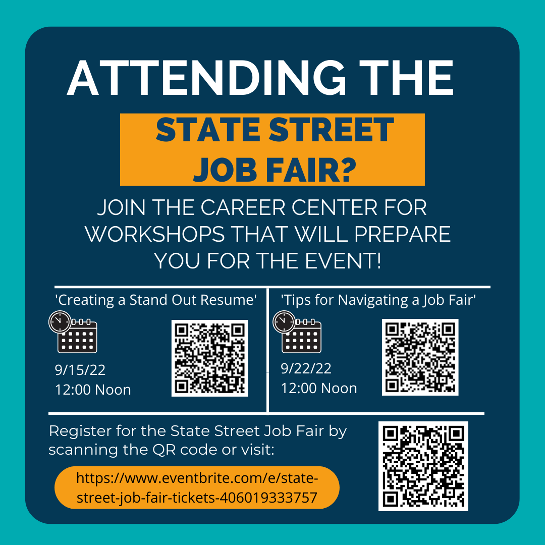 State Street Job Fair